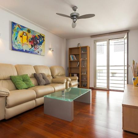 Casa a 100 metros del Paseo Marítimo Palma de Maiorca Exterior foto