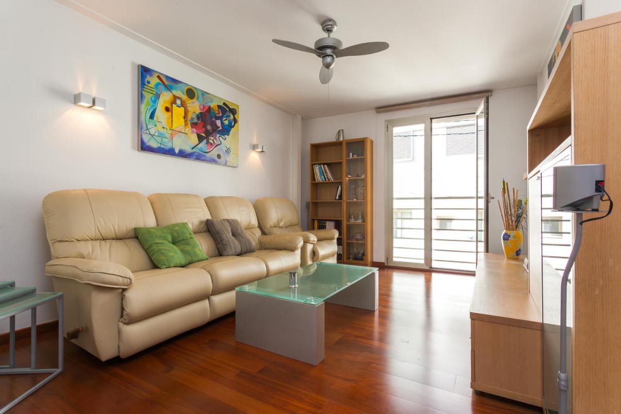 Casa a 100 metros del Paseo Marítimo Palma de Maiorca Exterior foto