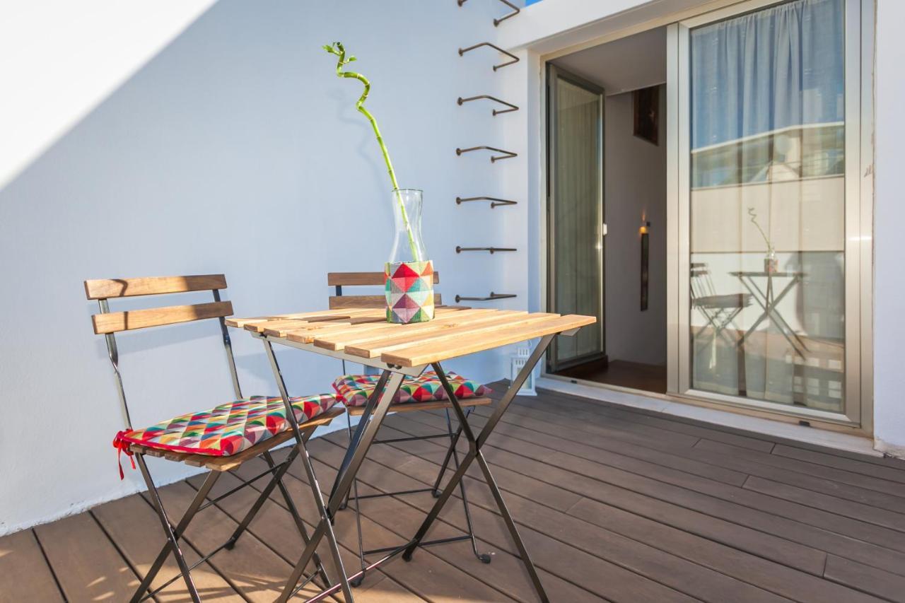 Casa a 100 metros del Paseo Marítimo Palma de Maiorca Exterior foto