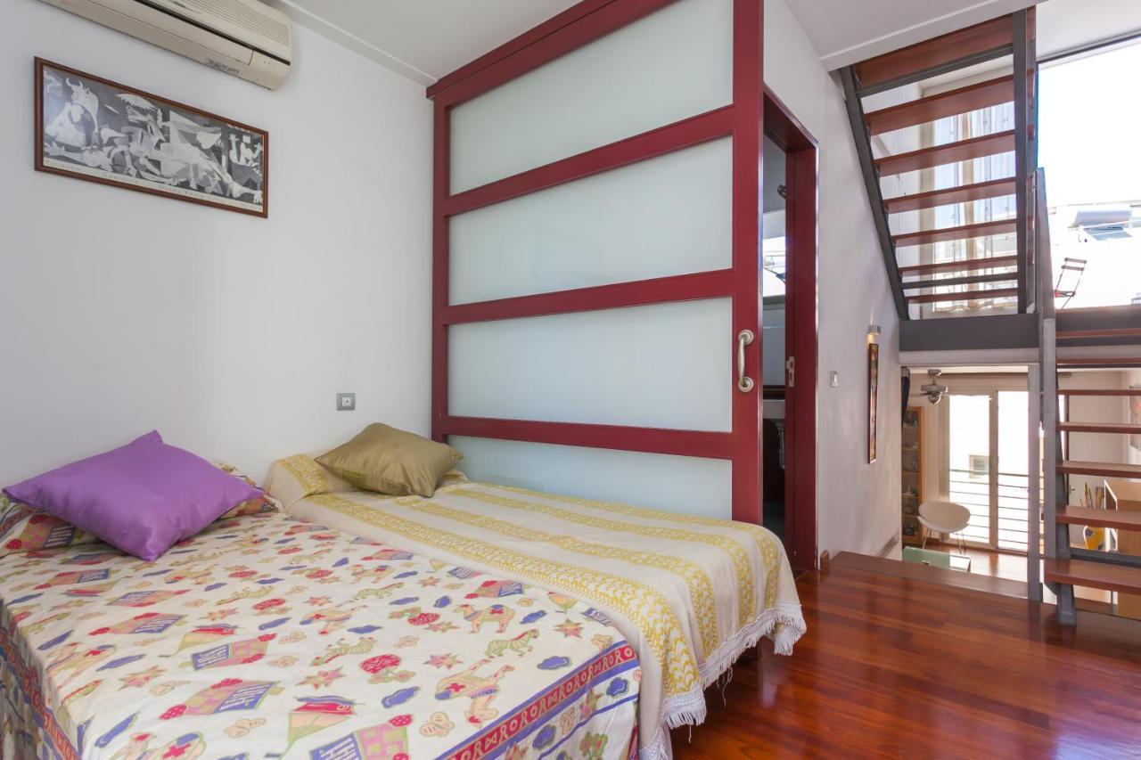 Casa a 100 metros del Paseo Marítimo Palma de Maiorca Exterior foto