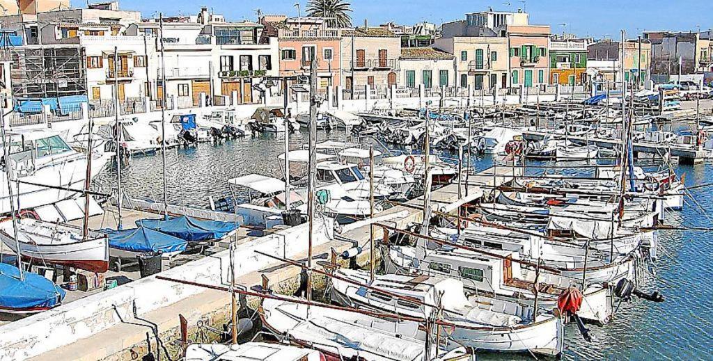 Casa a 100 metros del Paseo Marítimo Palma de Maiorca Exterior foto