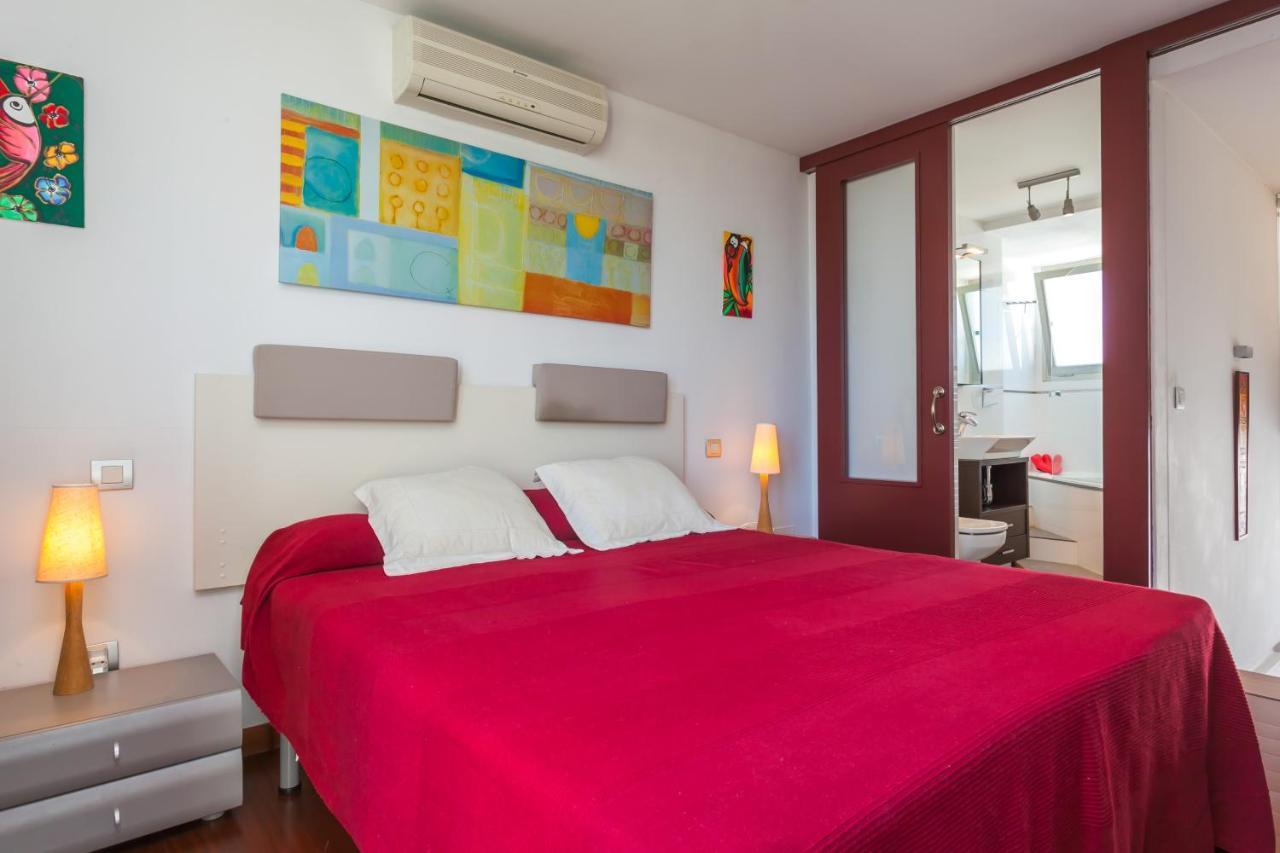 Casa a 100 metros del Paseo Marítimo Palma de Maiorca Exterior foto