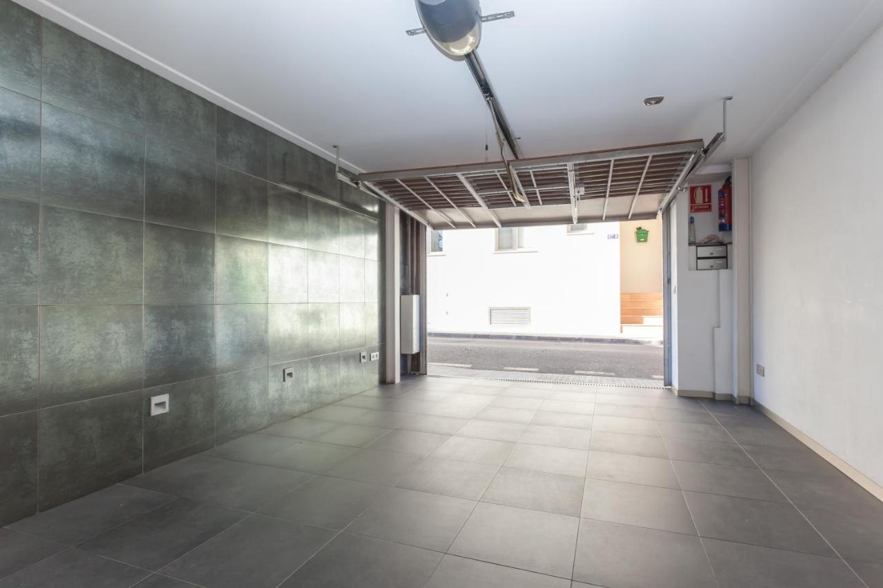 Casa a 100 metros del Paseo Marítimo Palma de Maiorca Exterior foto