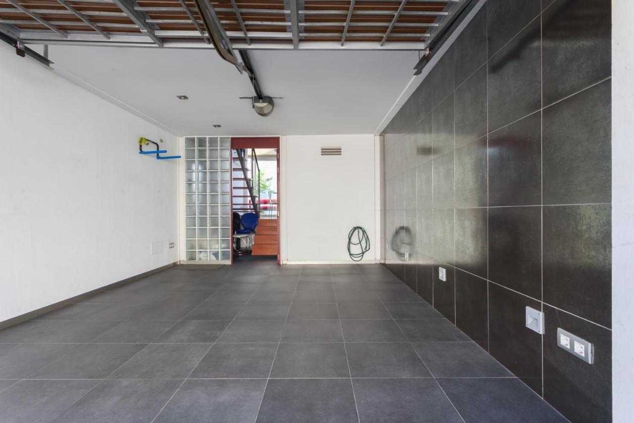 Casa a 100 metros del Paseo Marítimo Palma de Maiorca Exterior foto