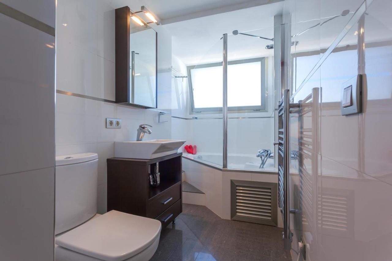 Casa a 100 metros del Paseo Marítimo Palma de Maiorca Exterior foto