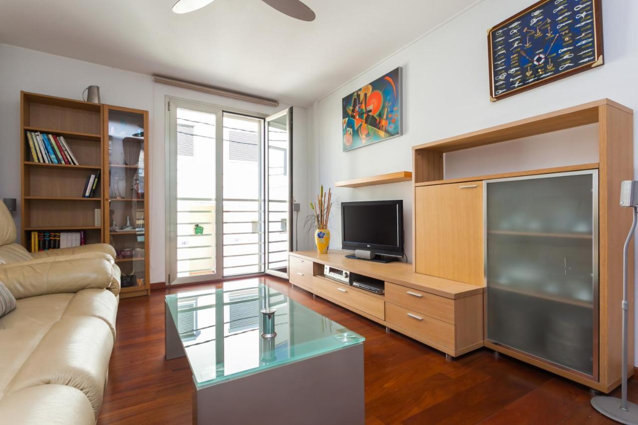 Casa a 100 metros del Paseo Marítimo Palma de Maiorca Exterior foto