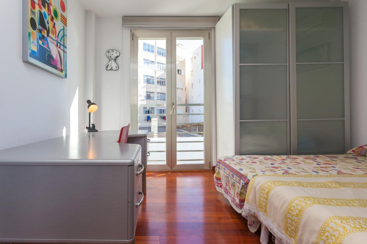 Casa a 100 metros del Paseo Marítimo Palma de Maiorca Exterior foto