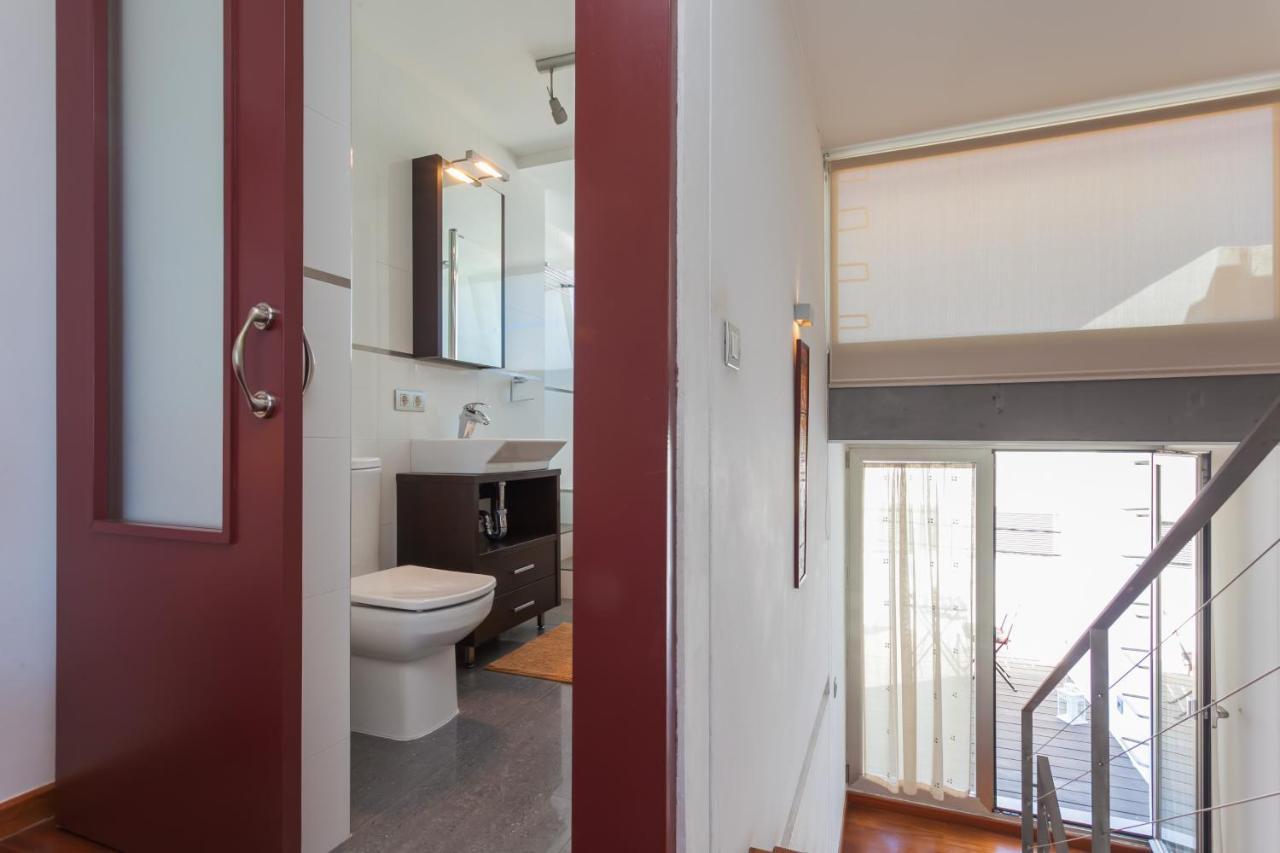 Casa a 100 metros del Paseo Marítimo Palma de Maiorca Exterior foto