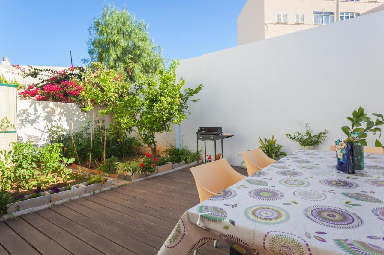 Casa a 100 metros del Paseo Marítimo Palma de Maiorca Exterior foto