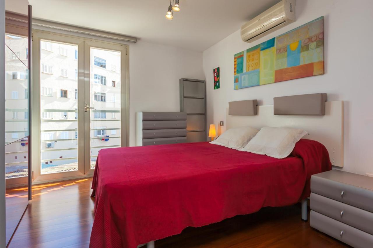 Casa a 100 metros del Paseo Marítimo Palma de Maiorca Exterior foto